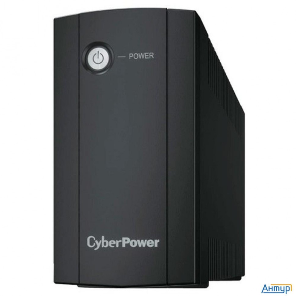 Cyberpower Uti875ei ИБП {line-interactive, Tower, 875va/425w (iec C13 X 4)}