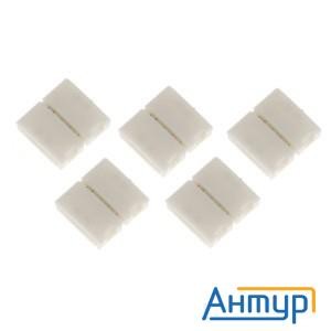ЭРА C0043993 Коннектор Ls-connector-rgb-dnd-ip20 для жесткого соединения двух участков Rgb-ленты  1