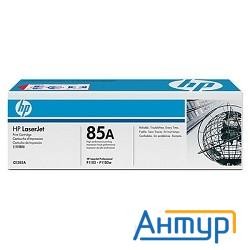 Hp Ce285af/ce285ad Картридж (ce285a) ,black{lj 1102/1102w, Black, (2 X 1600стр.), 2-pack}