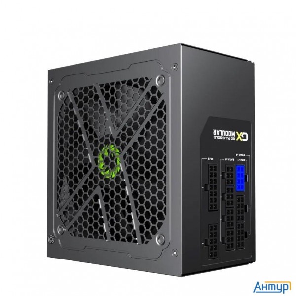 Gamemax Блок питания Atx 650w Gx-650 Modular