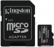 Флеш карта Microsdhc 256gb Microsdxc Class10 Kingston <sdcs2/256gb> Uhs-i Canvas Select Up To 100mb/