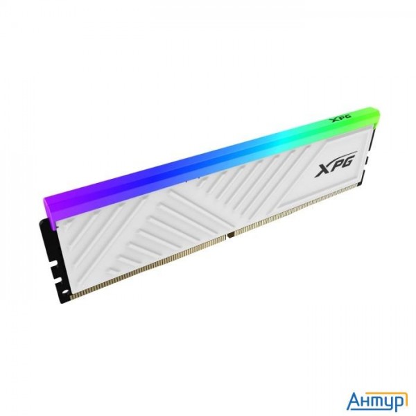 A-data Ddr4 Xpg Spectrix D35g 8gb Ddr4-3200 Ax4u32008g16a-swhd35g,cl16, 1.35v White Adata
