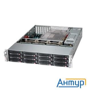 Supermicro Cse-826bac4-r920lpb Сервер.корпус