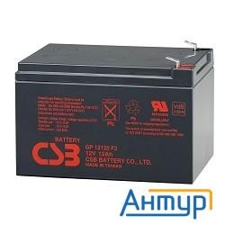 Батарея Csb Gp12120 (12v/12ah) F2