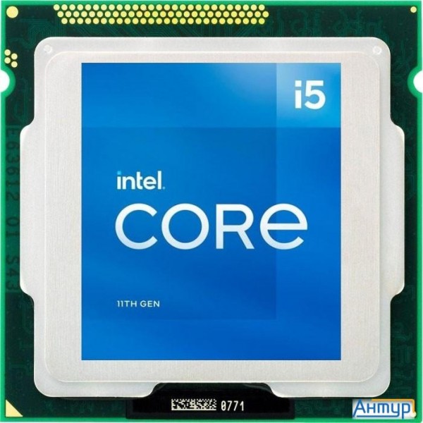 Cpu Intel Core I5-11600 Rocket Lake Oem {2.8ghz, 12mb, Lga1200}
