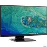 Монитор Acer Ut241yabmihuzx 23,8'', Zeroframe, Black, 10 Point Multitouch, 16:9, Ips, 1920x1080, 1 /