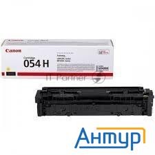 Тонер Картридж Canon 054 H Y 3025c002 желтый (2300стр.) для Canon Mf645cx/mf643cdw/mf641cw/lbp623cdw