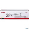 Тонер Картридж Canon 054 H Y 3025c002 желтый (2300стр.) для Canon Mf645cx/mf643cdw/mf641cw/lbp623cdw