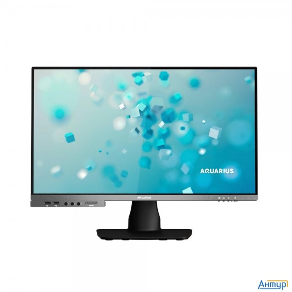 Моноблок Aquarius Mnb Pro T904 (АМПР.466539.421) 23.8" / I5_10500 / Ddr4_8gb / Ssd256_sata/ Wifi-bt: