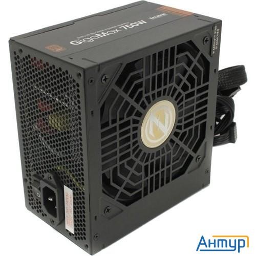Zalman <gvii> Zm750-gvii, 750w, Atx12v V2.31, Eps, Apfc, 12cm Fan, 80+ Bronze, Retail