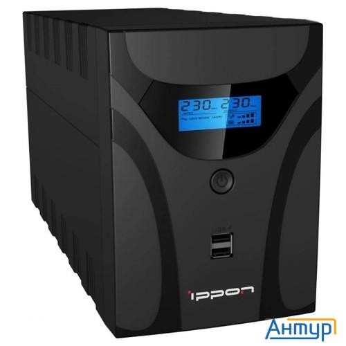 Ippon Smart Power Pro Ii Euro 1200 {1029740}