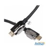 Кабель Vcom Cg864-1m Hdmi 19m/m,ver. 2.1, 8k@60 Hz 1m Vcom <cg864-1m>