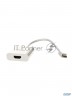 Кабель-переходник Mini Displayport (m)-> Hdmi (f) Vcom <vhd6055>