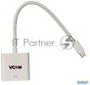 Кабель-переходник Mini Displayport (m)-> Hdmi (f) Vcom <vhd6055>
