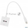 Кабель-переходник Mini Displayport (m)-> Hdmi (f) Vcom <vhd6055>