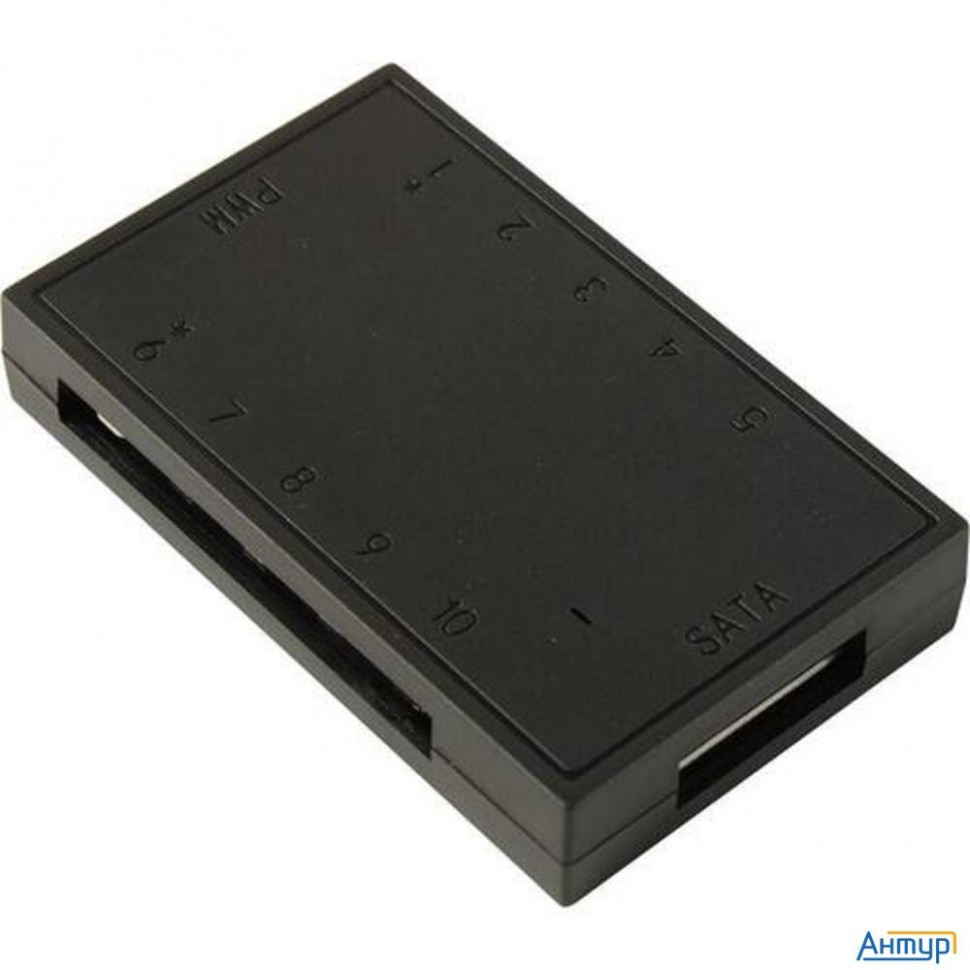 Хаб для вентилятора Id-cooling Fh-10 Pwm