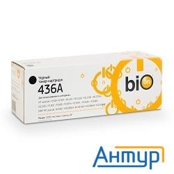 Cb436a Bion картридж для Hp 1500/p1505/1522/m1120/m1120n/m1522n/m1522f/p1505n (2000 стр.)