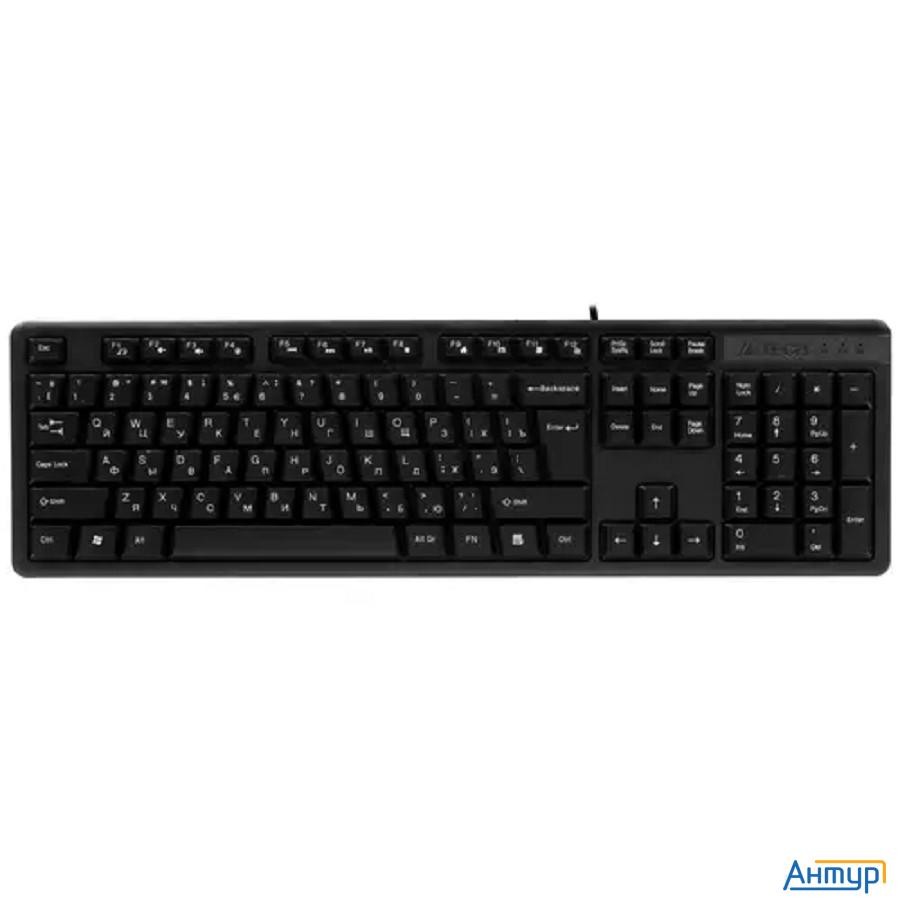 Клавиатура A4tech Kks-3 черный Usb [1933333]