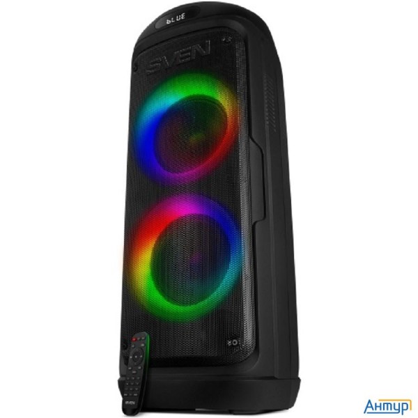 АС Ps-770, черный (100 Вт, Tws, Bluetooth, Fm, Usb, Microsd, Led-дисплей, 4400мА*ч)