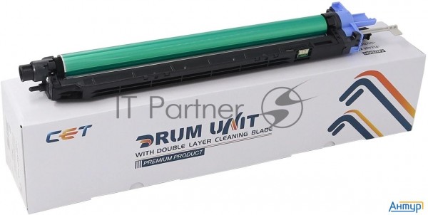 Драм-юнит (c двухслойным ракелем) Dr-512 для Konica Minolta Bizhub C284e/c224/c554 (cet) Cmy, 95000