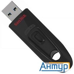 Sandisk Usb Drive 64gb Cz48 Ultra Sdcz48-064g-u46 (usb3.0, Black)