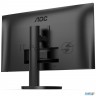 Монитор 27" Aoc Q27b3cf2 Black (ips, 2560x1440, Hdmi+type C, Usb Hub, 4 Ms, 178°/178°, 350 Cd/m, 130