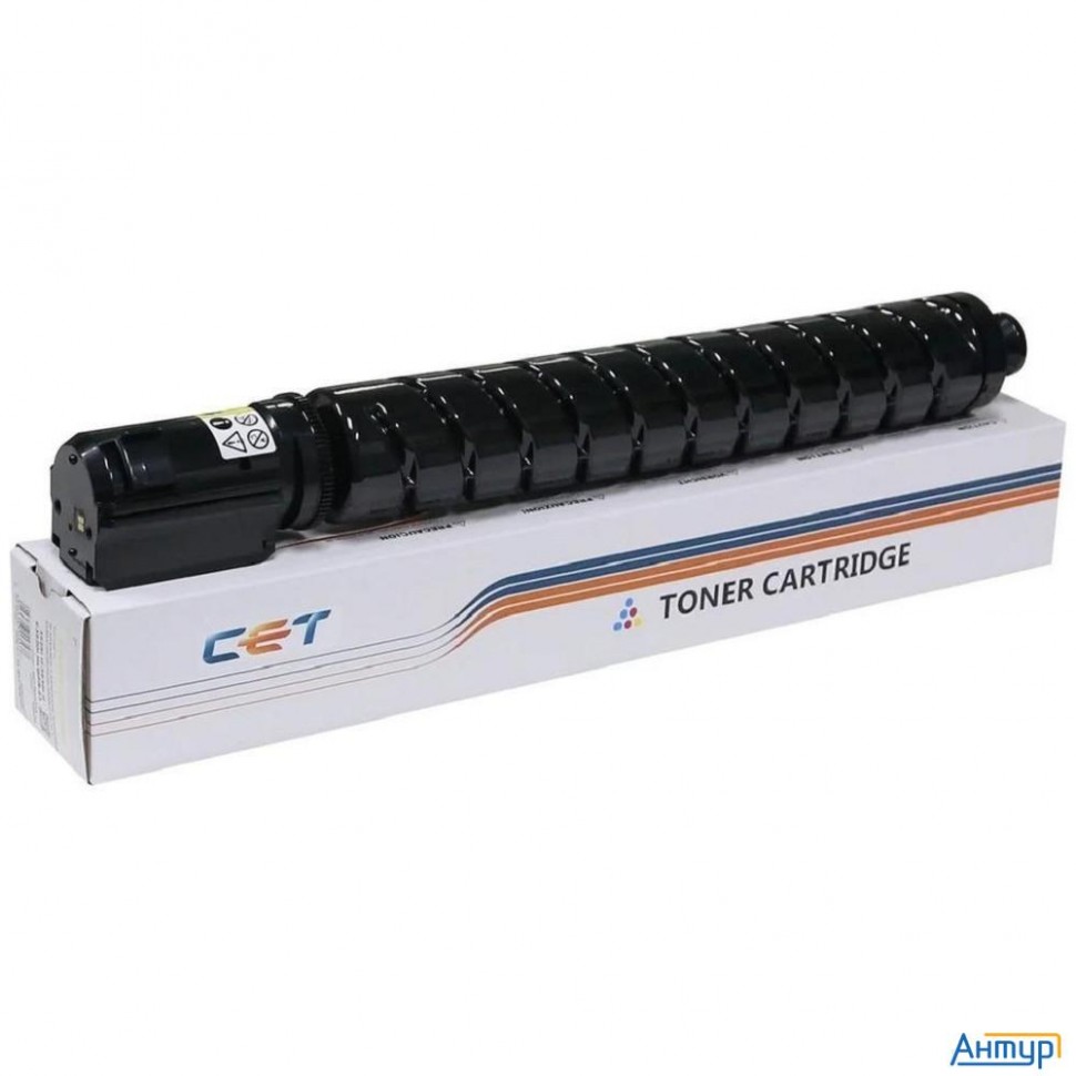 Тонер-картридж (cpp, Tf8) для Canon Ir C3025 (cet) Yellow, 207г, Cet141517