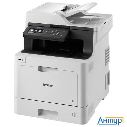 Brother Mfc-l8690cdw (mfcl8690cdwr1) A4 Duplex Net Wifi серый/черный