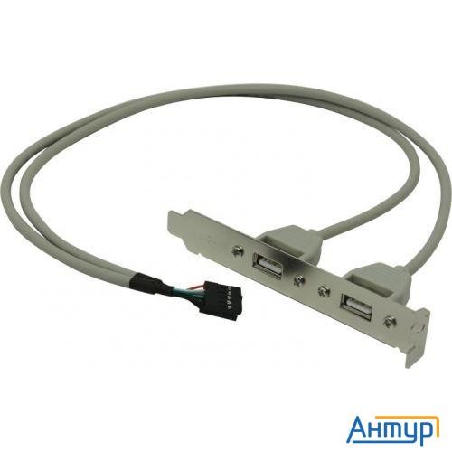 Orient C086, Планка портов в корпус 2xusb 2.0, Oem