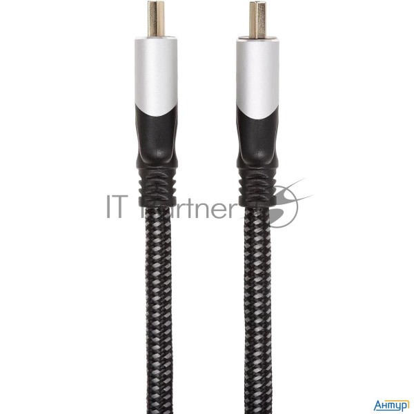 Кабель Vcom Cg865-1.5m Hdmi 19m/m,ver. 2.1, 8k@60 Hz 1.5m Vcom <cg865-1.5m>