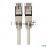 Rexant Пaтч-корд f/utp, категория 5e, rj45-rj45, экранированный, 24awg, lszh, серый, 1м