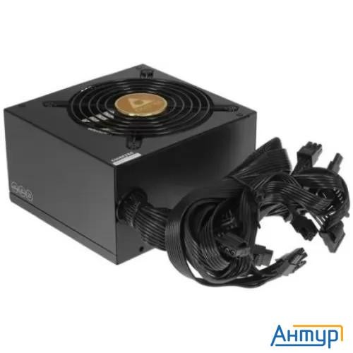 Chieftec Proton Bdf-600s-bulk (atx 2.3, 600w, 80 Plus Bronze, Active Pfc, 120mm Fan) Oem