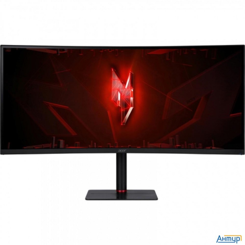 Lcd Acer 34" Nitro Xv345curv3bmiphuzx {va 3440x1440 180hz 0.5ms 300cd Hdmi2.0 Displayport1.4 Usb-c(6