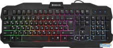 Клавиатура Defender Usb Ultra Hb-330l Ru 45330