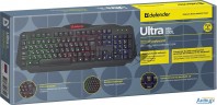 Клавиатура Defender Usb Ultra Hb-330l Ru 45330