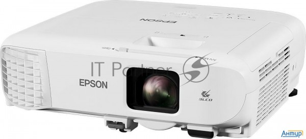 Проектор Epson Eb-982w White (lcd, 1280?800, 4200lm, 16000:1, 3.1 Kg) (v11h987040)