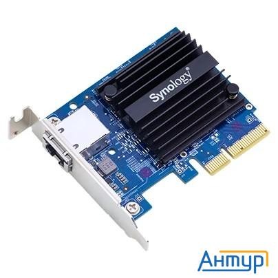 Synology Сетевой адаптер Pcie 10gb E10g18-t1
