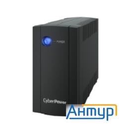Ups Cyberpower Utc650ei (650va/360w (iec C13 X 4))