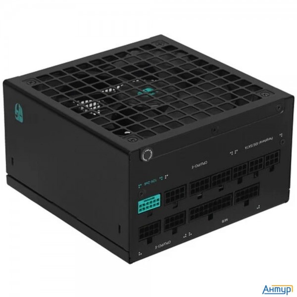Блок питания Deepcool Gamerstorm Pn1000m (atx 3.1, 1000w, Full Cable Management, Pwm 135mm Fan, Acti