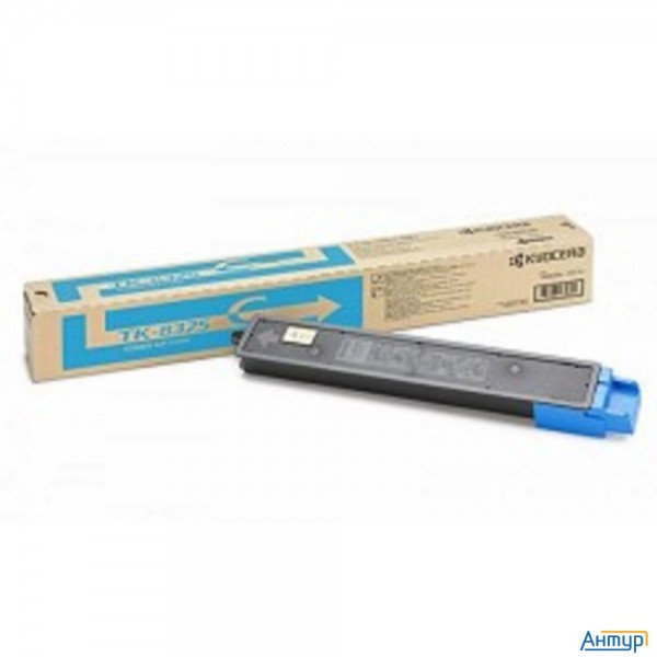 Kyocera-mita Tk-8325c Картридж, Cyan {taskalfa 2551ci, Cyan, (12000 стр.)}
