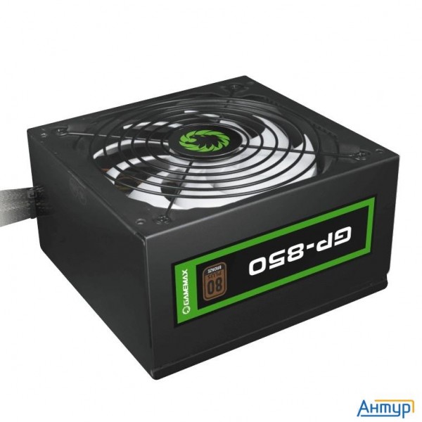 Gamemax Блок питания Atx 850w Gp-850