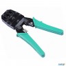 Exegate Ex271112rus Инструмент Ht- 2007 Exegate  для обжима  Rj-45, Rj-11/12, с  инструментом. для з