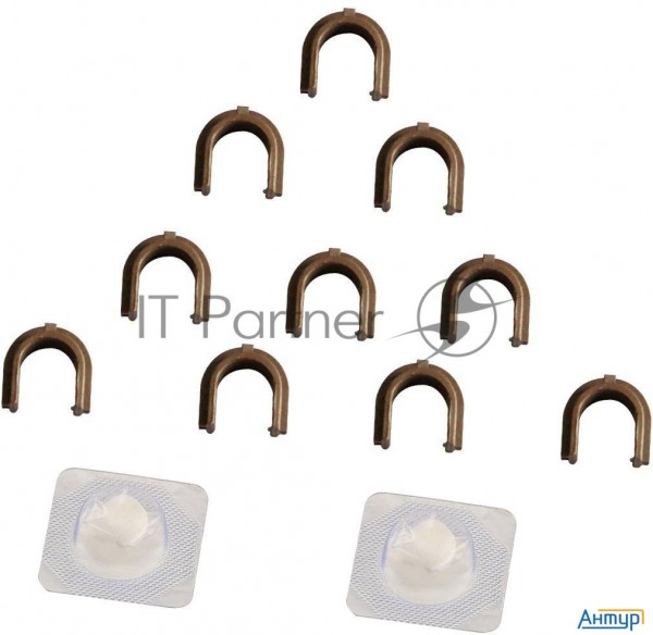 Комплект бушингов Cet Cet6375r (rm1-6319-bushing) для Hp Lj Enterprise P3015/m521/m525 резинового ва