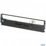 Картридж ленточный Epson C13s015637ba черный для Epson Lx-350/lx-300+ii