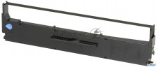 Картридж ленточный Epson C13s015637ba черный для Epson Lx-350/lx-300+ii