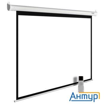 Экран Cactus Motoexpert Cs-psme-220x165-wt 220x213 см 4:3 настенно-потолочный рулонный белый
