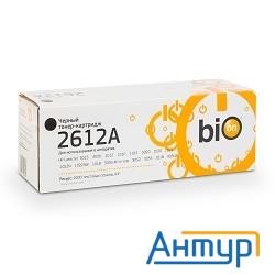 Q2612a Bion картридж  для Hp Laser Jet 1010/1012/1015/3015/3020/3030/1319/3050/3052/3055 (2000 с