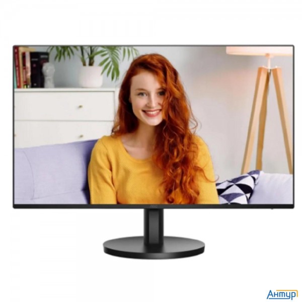 Lcd Aoc 27" 27b3ha2 Black {ips 1920x1080 100hz 1ms 178/178 250cd Hdmi1.4 Mm}