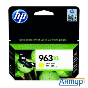 Hp 3ja29ae Картридж струйный  963 желтый (1600 стр.) {hp Officejet Pro 901x/902x/hp}