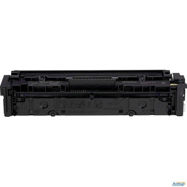 Тонер Картридж Canon 054 Y 3021c002 желтый (1200стр.) для Canon Mf645cx/mf643cdw/mf641cw/lbp623cdw/6